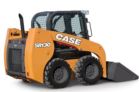 SR130 Skid Steer Loader 